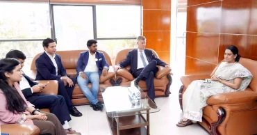 Environment Adviser stresses importance of strategic partnerships to maximize climate investment benefits