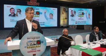 Attacks on two media outlets is a shame for nation: Salahuddin