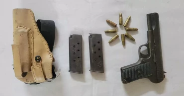 Panchhari gunfight: Army recovers arms from UPDF militants