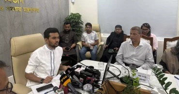 Will consult top officials before resigning: Asif Mahmud