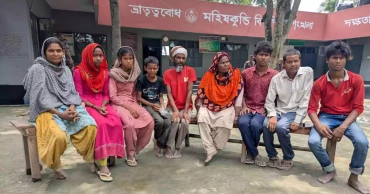 9 more pushed in through Kushtia border by BSF