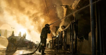 Ukraine launches massive drone attack across Russia, killing at least 6
