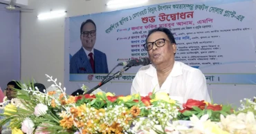 Govt targets 10,000MW solar power generation in five years: Posts & ICT Ministerf