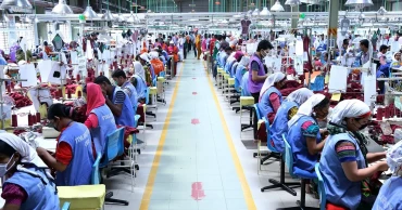 RMG exports down 2.4% y-on-y in first 7 months of fiscal