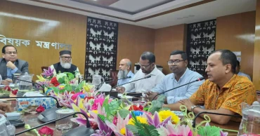 Journalists inspire us to do good work: Adviser Khalid