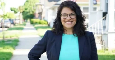 Democratic lawmaker urges end to US military aid for Israel ahead of House vote