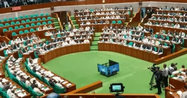 Parliament mourns death of former Qatar Emir Sheikh Hamad