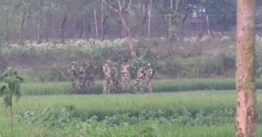 BGB fires two blank shots targeting Indian ‘smugglers’ along Lalmonirhat border