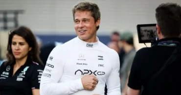 Sequel to Brad Pitt’s F1 film confirmed