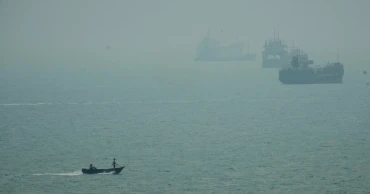 Iranian commercial vessel hit near Strait of Hormuz, 1 killed