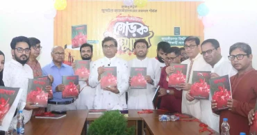 Research, literature key to preserving July Uprising spirit: JU VC