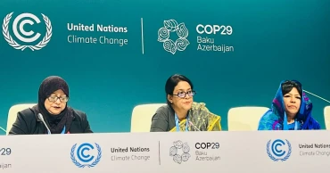 Bangladesh wants to see balanced outcome at COP29, rightful decision on NCQG