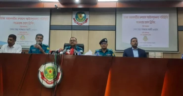 No panic, tight security for Nov 13: DMP chief