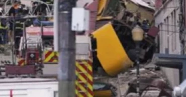 Death toll in Lisbon streetcar crash rises to 17 as Portugal holds national day of mourning