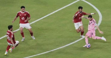 Lionel Messi's Inter Miami and Egypt's Al Ahly battle to scoreless draw in Club World Cup opener