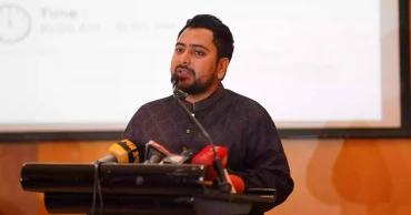 Govt betraying July Revolution, constitutional reform must follow referendum mandate: Nahid Islam