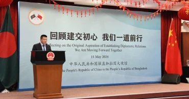 Scholars underscore Bangladesh’s commitment to One China principle, call for stronger trade relations