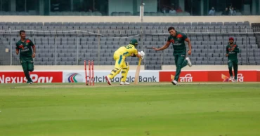 Bangladesh need 192 in 41 overs to win ODI series vs Australia