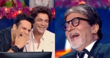 Kaun Banega Crorepati 17: Sunil Grover and Krushna Abhishek have Amitabh Bachchan in splits with their comedy
