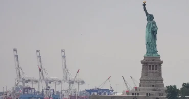 Trump’s new tariffs take effect as US economy shows signs of strain