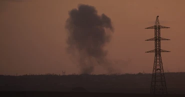 82 Palestinians killed in Gaza, including 38 people waiting for aid, authorities say