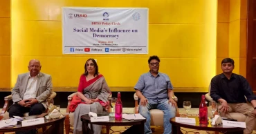 BIPSS President underscores challenges posed by seamless transition from physical to virtual existence of people