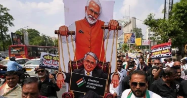‘Cockroach’ movement calls for India’s election chief to resign over voter list revisions
