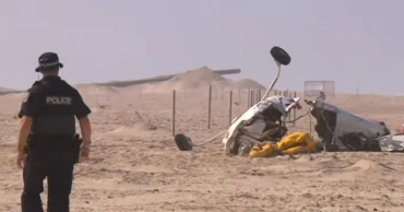 Plane crash in South Australia kills three