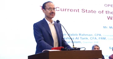 BSEC vows to restore investor confidence through action, not words: Chairman