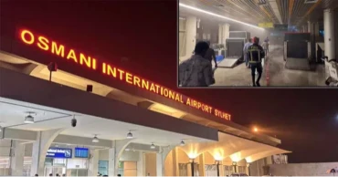 Fire at Sylhet Osmani airport server room damages valuable equipment