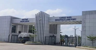 Trade through Benapole land port suspended due to holiday in India