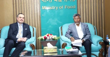 US delegation meets food minister to discuss wheat import, other forms of cooperation