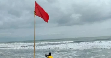 Maritime ports asked to hoist cautionary signal No 3