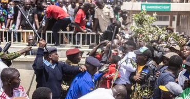 Kenya deploys heavy security ahead of Raila Odinga’s final public viewing