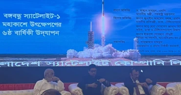 Second satellite to be launched in 2-3 years: Shahjahan Mahmood