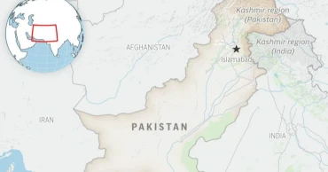Dozens arrested ahead of protest by banned group in Pakistan-administered Kashmir
