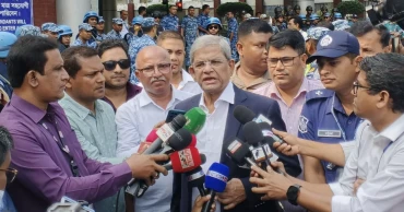 Khaleda’s return to help restore democracy: Fakhrul