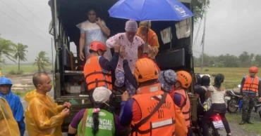 Typhoon Fung-wong exits Philippines, leaving 8 dead and 1.4 million displaced