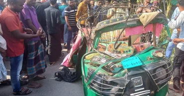 Bus-autorickshaw collision leaves 5 dead in Sherpur: Police