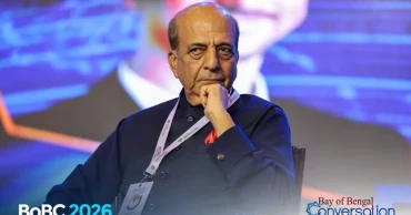 Dinesh Trivedi stresses dialogue, trust to address Dhaka-Delhi issues