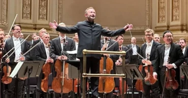 Berlin Philharmonic to leave concert hall for renovation from 2032 to 2040