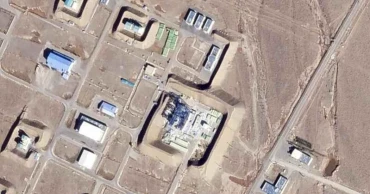 Satellite photos show Israeli strike likely hit important Iran Revolutionary Guard missile base