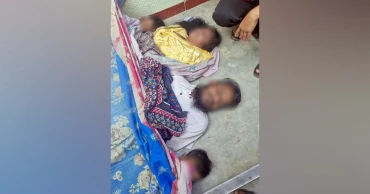 Tragedy at Pallabi: Family of four found dead at home