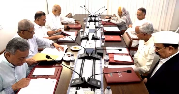 BNP standing committee sits in meeting ahead of presidential election