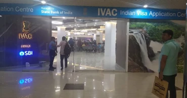 Indian visa application centre in Dhaka to close at 2pm Wednesday