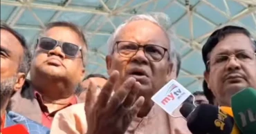 Anti-liberation party trying to fish in troubled waters: Rizvi