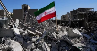 Iran activates air defences in Tehran as Israel signals readiness to resume war