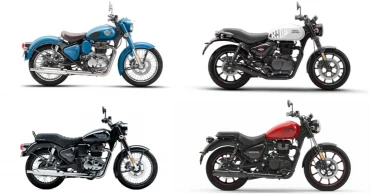 Royal Enfield Motorcycles Now in Bangladesh: Breakdown of Models and Features