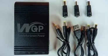 WGP 10400mAh Mini UPS Review: Revamp of a Reliable Backup Device