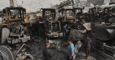 UN to review the impact of its agency helping Palestinian refugees in Gaza and elsewhere